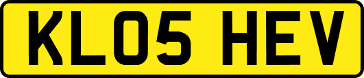 KL05HEV