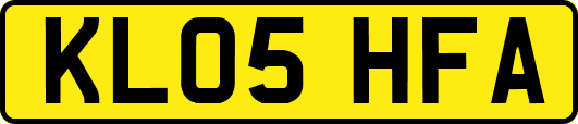 KL05HFA