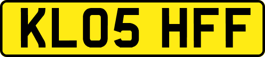 KL05HFF