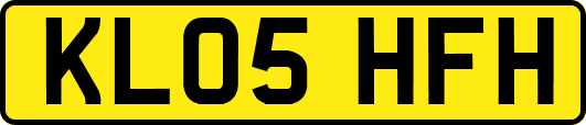 KL05HFH