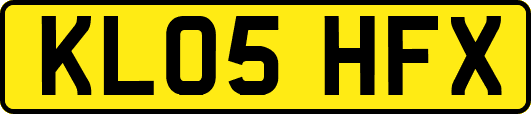 KL05HFX