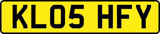 KL05HFY