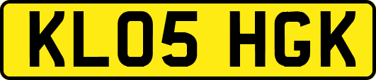 KL05HGK