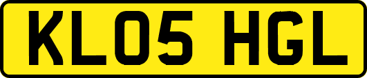 KL05HGL