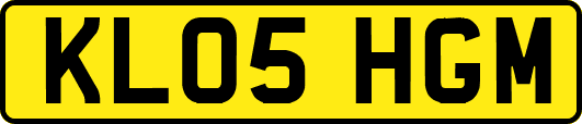 KL05HGM