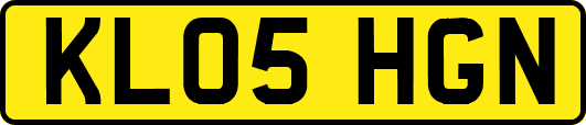 KL05HGN