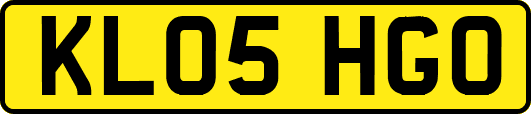 KL05HGO