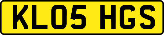 KL05HGS