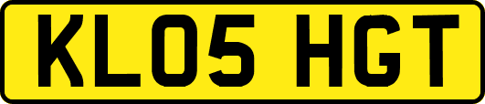 KL05HGT