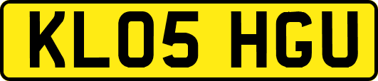 KL05HGU