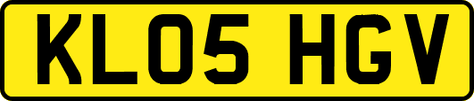 KL05HGV