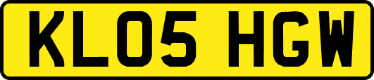 KL05HGW
