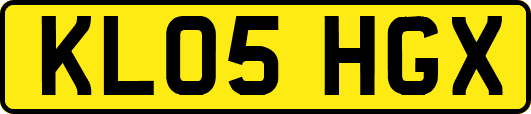 KL05HGX
