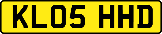 KL05HHD