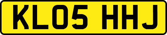 KL05HHJ