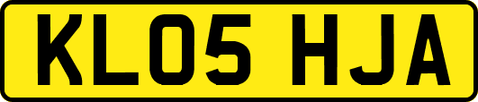 KL05HJA