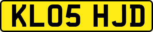 KL05HJD