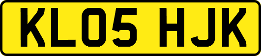 KL05HJK