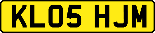 KL05HJM