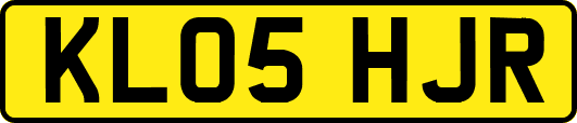 KL05HJR