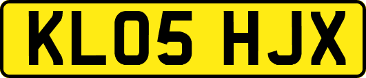 KL05HJX