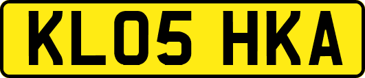 KL05HKA