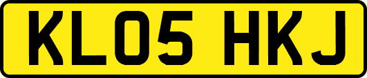 KL05HKJ