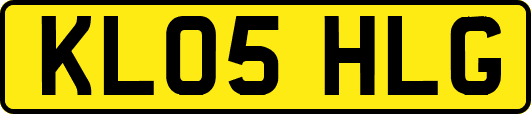 KL05HLG