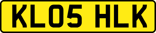 KL05HLK