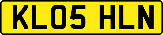 KL05HLN