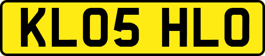 KL05HLO