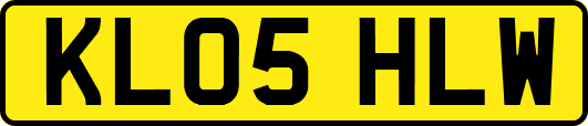 KL05HLW