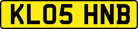 KL05HNB