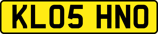 KL05HNO