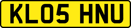 KL05HNU