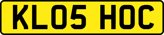 KL05HOC