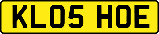 KL05HOE
