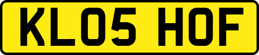 KL05HOF