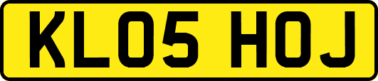 KL05HOJ