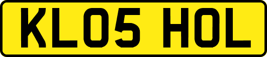 KL05HOL