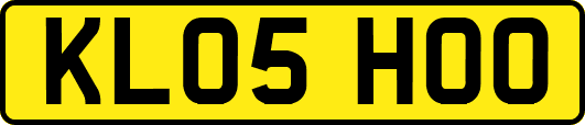 KL05HOO