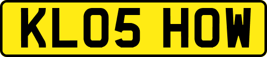 KL05HOW