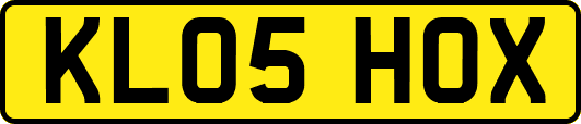 KL05HOX