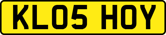 KL05HOY