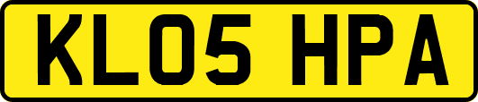 KL05HPA