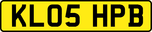 KL05HPB