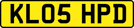 KL05HPD