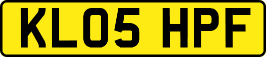 KL05HPF