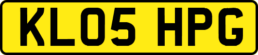 KL05HPG