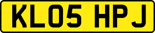 KL05HPJ
